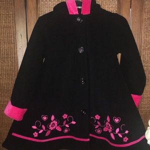 Girl's Coat